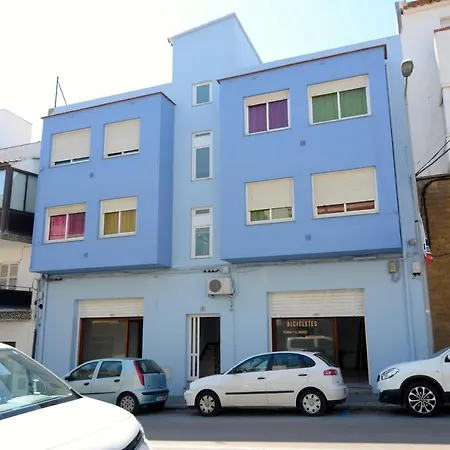 Ave Maria 4 Apartment